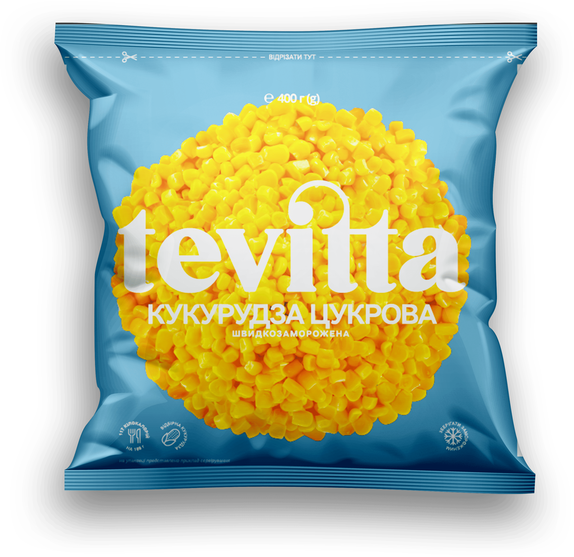 Кукурудза суперсолодка Tevitta