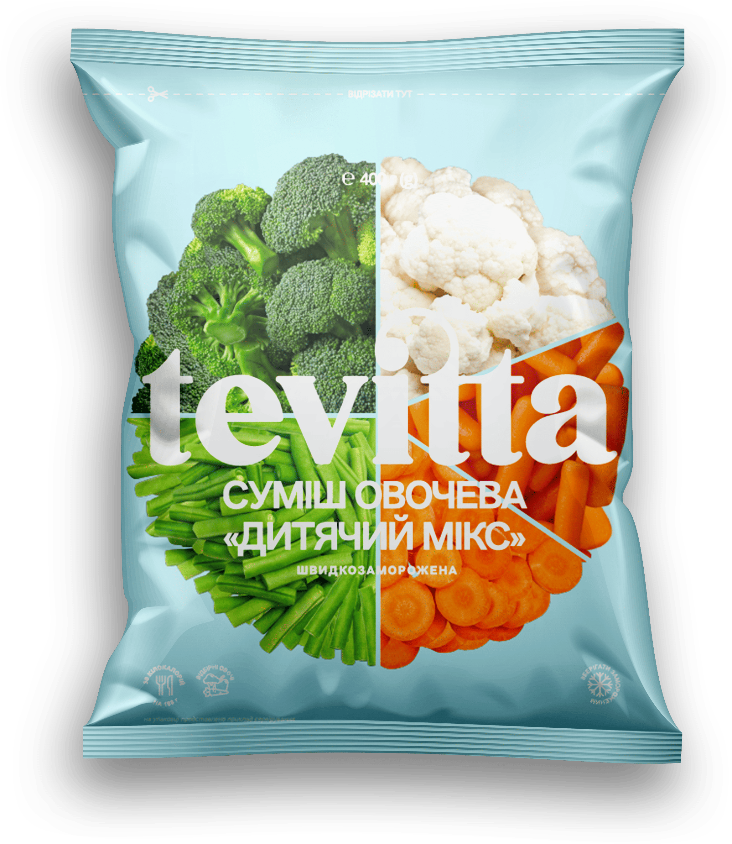 Дитячий мікс Tevitta