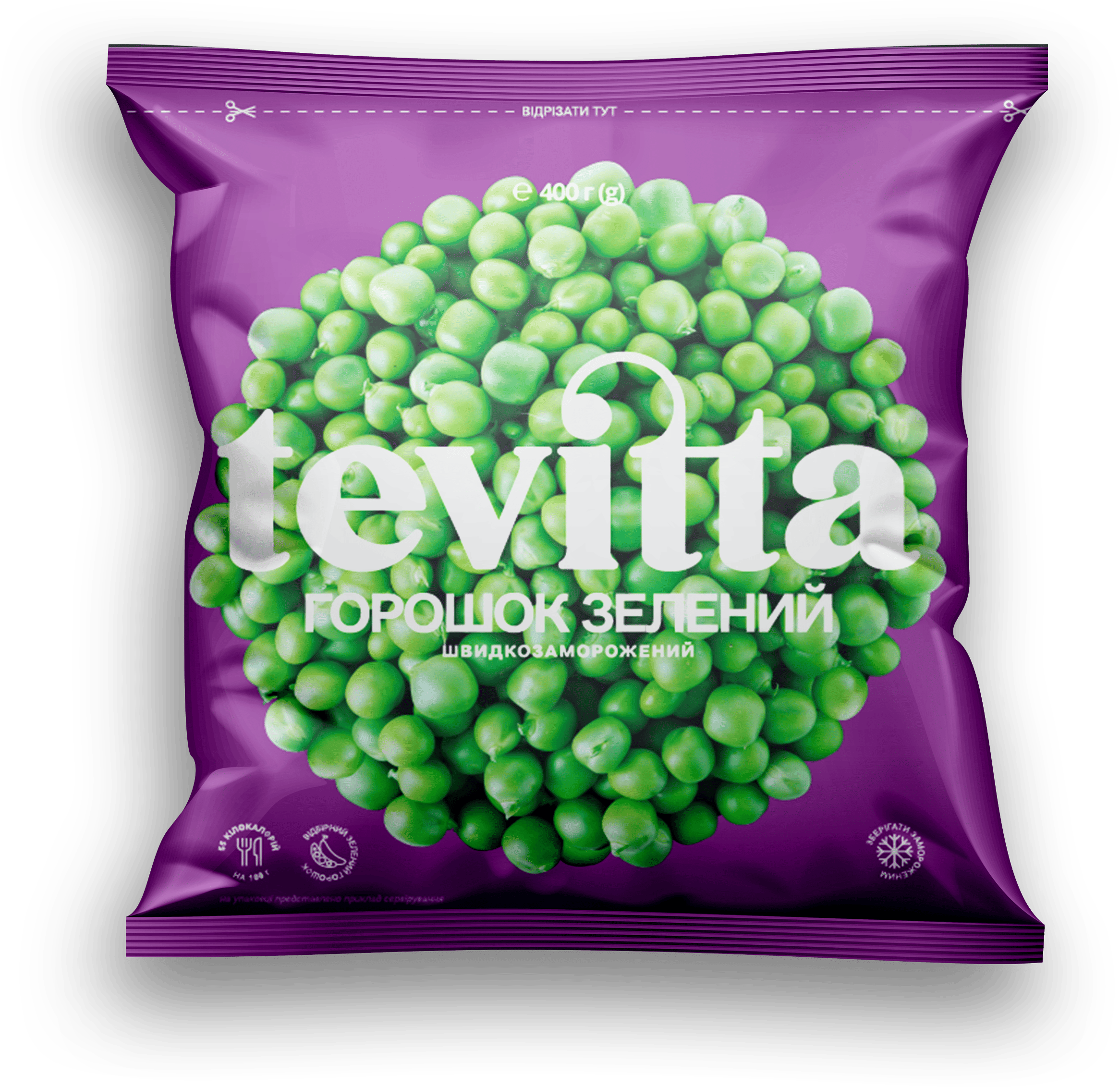 Горошок Tevitta