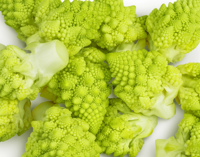 Капуста романеско Tevitta