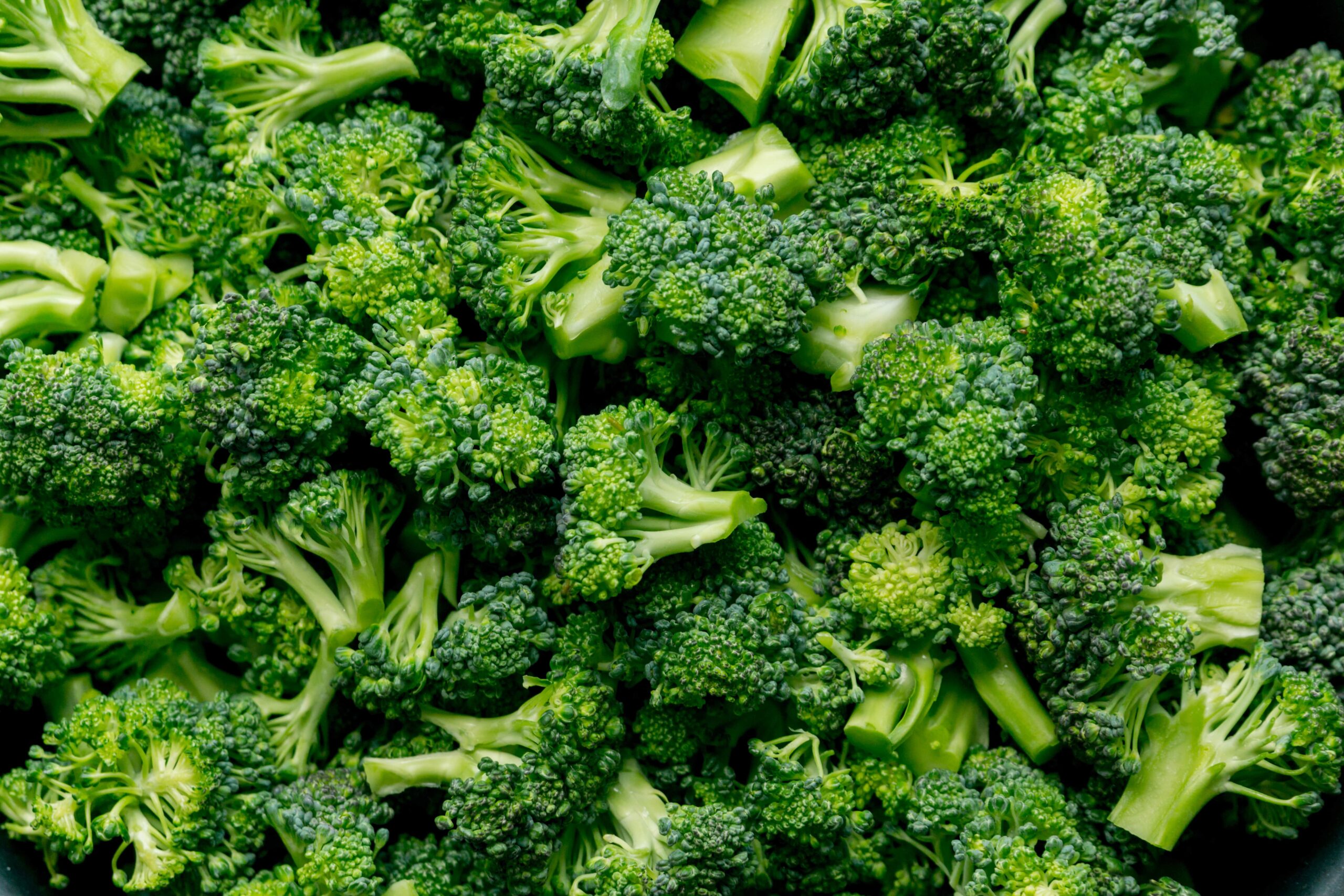 Заморожена броколі IQF