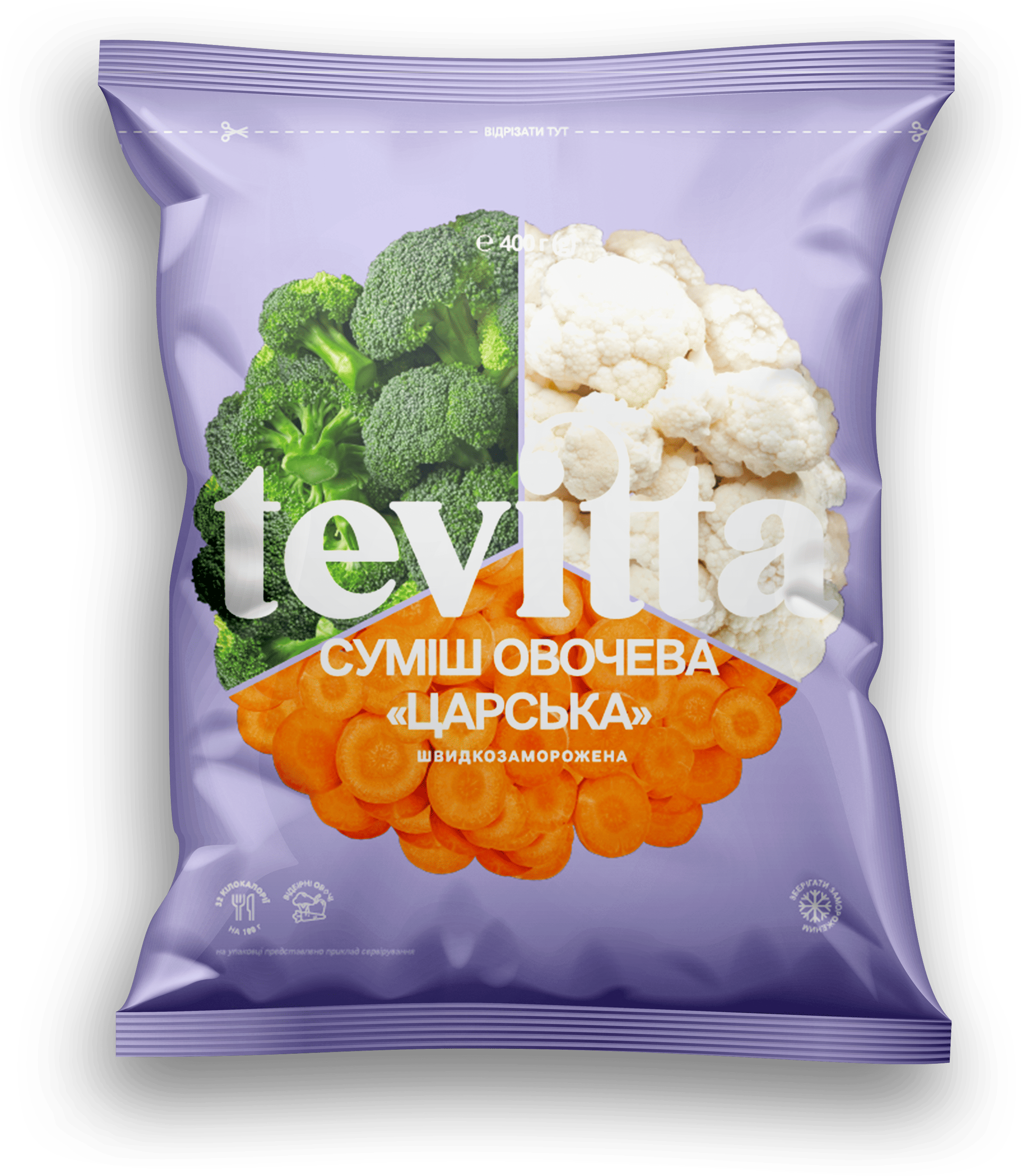 Царська суміш Tevitta