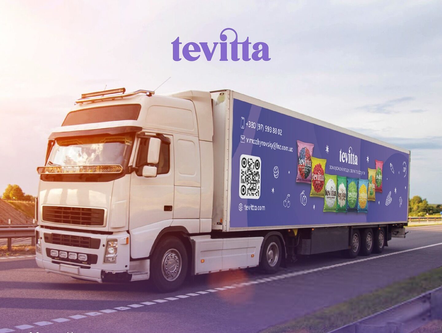 Автомобіль Tevitta