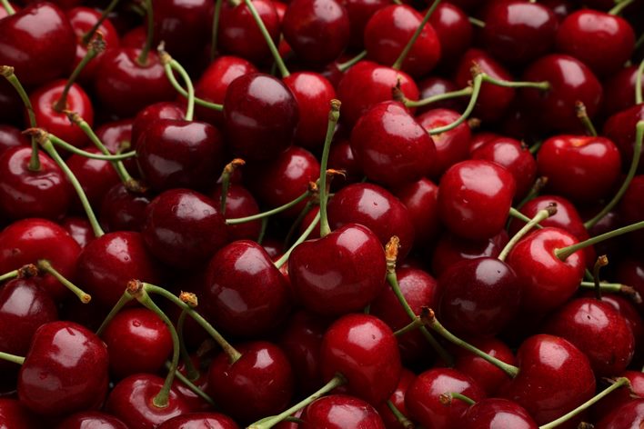 Заморожена вишня IQF
